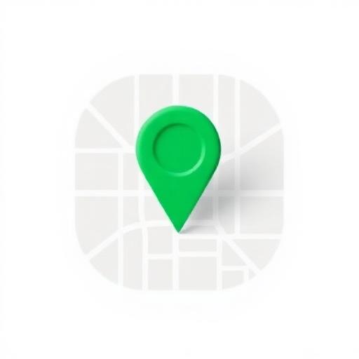 Retail trade and catchment area shown around a store location